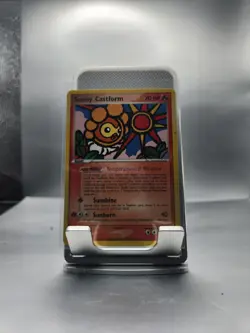 Sunny Castform Rare Hidden Legends 26/101 2004 Pokemon Card RETIRED - Image 2