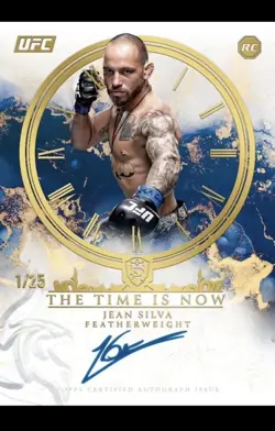 2025 Topps Royalty UFC Hobby Box - Factory Sealed ✅ Presale Item - Image 5