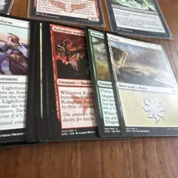 Magic The Gathering Card Lot 2015, 2016 ￼ Mixed Estate Sale, Find - Image 2