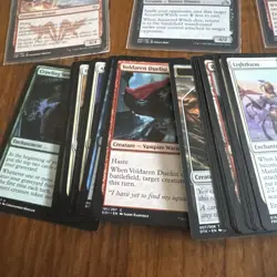 Magic The Gathering Card Lot 2015, 2016 ￼ Mixed Estate Sale, Find - Image 3