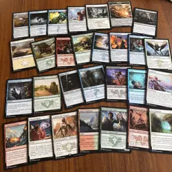 Magic The Gathering Card Lot 2015, 2016 ￼ Mixed Estate Sale, Find - Image 4