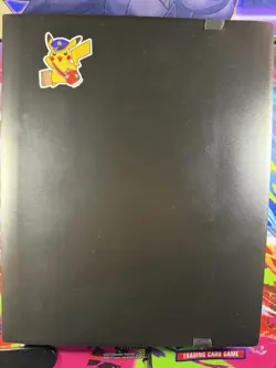 Pokemon Binder Collection Lot (SAR, Art Rare, WOTC, Base Set, Vintage, Full) - Image 2