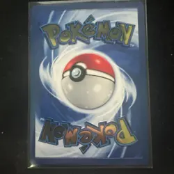 Pikachu Metal Gold Card UPC Pokemon 25th Anniversary Celebrations 58/102 Promo - Image 2
