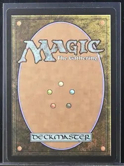 MTG Brothers War Millstone 212/500 (SERIALIZED) | Retro Border ~ FOIL NM - Image 2