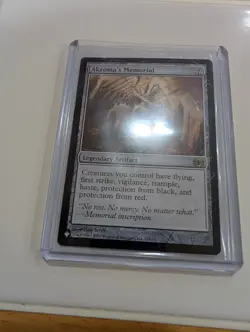 Akroma's Memorial Future Sight Regular VG condition. - Image 1