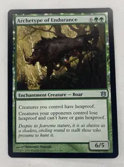 Archetype of Endurance Born of the Gods Regular - Image 1