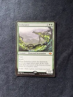 Magic the Gathering Endurance 157 Modern Horizons 2 NM - Image 1