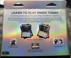 NEW MTG Magic: The Gathering Universes Beyond Final Fantasy Starter Kit 2 Decks! - Image 3