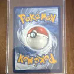 Pokemon Gengar VMAX Ultra Rare Holo 157/264 Fusion Strike Single Strike Card - Image 2