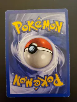 Clefable 17/64 Pokemon Jungle - Pokemon WOTC 1999 Jungle Base Set MP - Image 2