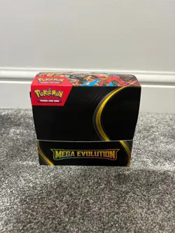 Pokemon TCG Mega Evolutions Booster Box (Unsealed) - 36x Sealed Booster Packs - Image 1