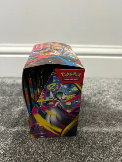 Pokemon TCG Mega Evolutions Booster Box (Unsealed) - 36x Sealed Booster Packs - Image 2