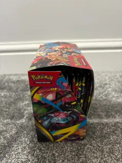 Pokemon TCG Mega Evolutions Booster Box (Unsealed) - 36x Sealed Booster Packs - Image 4