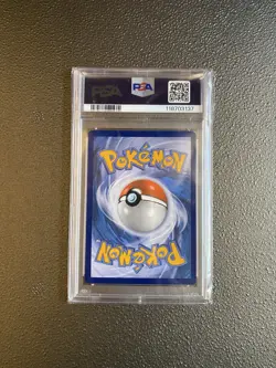 2021 Pokemon SWSH - FA/Umbreon Vmax Evolving Skies - Secret #215 PSA 9 - Image 4