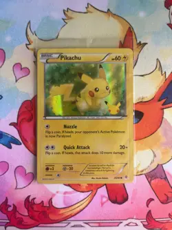 Pikachu 26/83 Promo Generations Pokemon Near Mint Card Sealed - Image 1