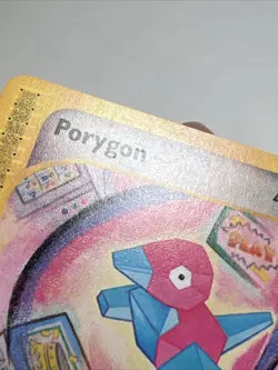 LP+ Porygon 103b/147 Regular/Non-Holo Aquapolis AUTHENTIC Pokemon Card - Image 4