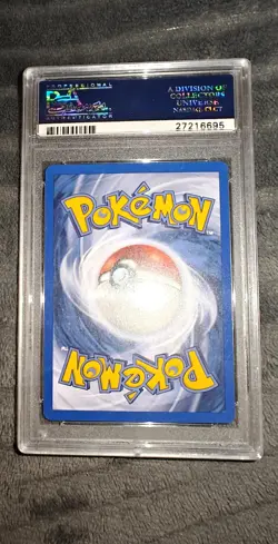 Pokemon Neo Destiny Shining Raichu PSA 10 Gem Mint Englisch #111 - Image 2