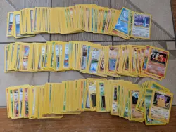 Pokemon Rare Holo and Japanese Cards Alakazam, Vileplume, 350+ Bulk Cards - Image 5