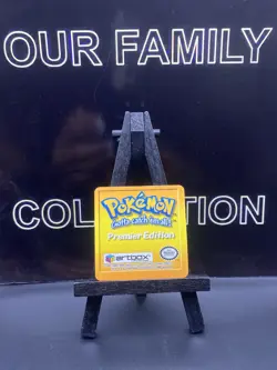 1999 Artbox Pokemon Action Flipz - Premier Edition Flareon Eevee #13 NM - Image 4