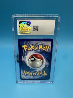 Aerodactyl Pokemon 1999 Fossil 1st Edition 1/62 Holo Prerelease Promo CGC 7.5 - Image 2