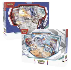 Pokemon Reshiram EX & Archaludon EX Collection Box Bundle - Image 1