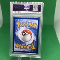 2025 POKEMON PHANTASMAL FLAMES SPECIAL ILLUSTRATION RARE MEGA SHARPEDO EX PSA 10 - Image 2