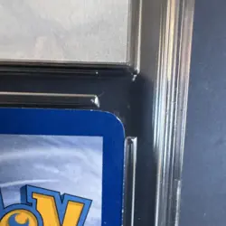 CGC 8 Ho-Oh Holo Rare 10/132 Secret Wonders 2007 Pokemon TCG English - Image 3