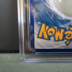 CGC 8 Ho-Oh Holo Rare 10/132 Secret Wonders 2007 Pokemon TCG English - Image 4