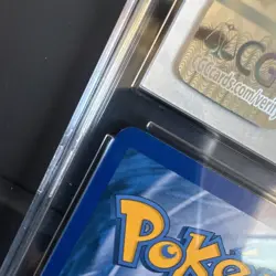 CGC 8 Ho-Oh Holo Rare 10/132 Secret Wonders 2007 Pokemon TCG English - Image 5