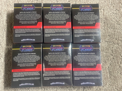 6 Pokemon TCG Phantasmal Flames Booster Bundle X6 36 TOTAL BOOSTER PACKS IN HAND - Image 2