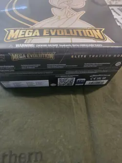 Pokemon TCG ETB Mega Evolution Elite Trainer Box Gardevoire Factory Sealed New - Image 2
