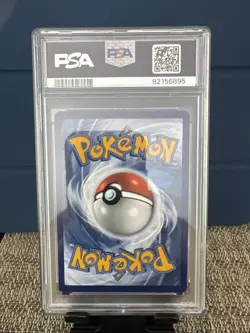 2023 POKEMON OBF EN-OBSIDIAN FLAMES ILLUSTRATION RARE #200 PALAFIN PSA 9 - Image 2