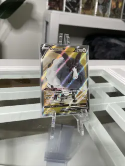 Dubwool V 🐏 Full Art | MINT | Rebel Clash 188/192 | Ultra Rare | Pokemon 🔥 - Image 3