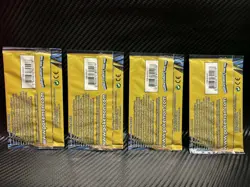 🔥Pokemon Sun & Moon Unbroken Bonds 3 Card Mini Booster Pack 4 Packs Art Set🔥 - Image 2