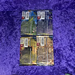 4 Sealed Unweighed Pokemon Sun & Moon Unbroken Bonds Booster Packs - Art Set - Image 2