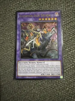 Azamina Ilia Silvia OP28-EN003 OTS Tournament Pack 28 Unlimited - Image 1