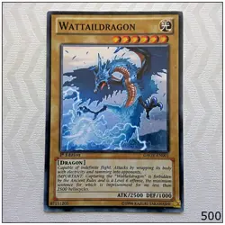 Wattaildragon - GAOV-EN001 - Common 1st Edition Yugioh - Image 1