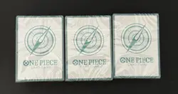 One Piece TCG ST-29 Starter Deck 29 Egghead Monkey D Luffy Sealed Brick of 3 - Image 2