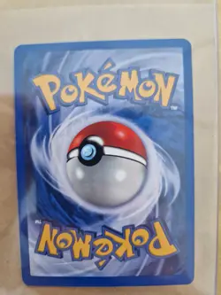 Pokemon Mewtwo Holo 10/102 Base Set 1st Edition Shadowless Near Mint - Image 2