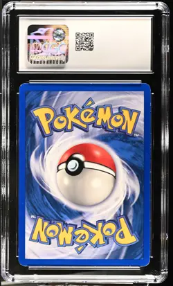 POKEMON CGC 7.5 Mewtwo 10/102 1999 Base Set Holo Rare Shadowless *3071 - Image 3
