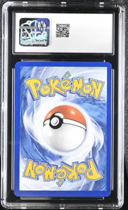 2025 Pokemon Sylveon ex Prismatic Evolutions 156/131 SIR CGC GEM MINT 10 - Image 2