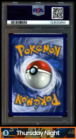2023 POKEMON SV 151 - MEW EN #182/165 VENUSAUR EX ULTRA RARE PSA 10 - Image 2