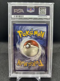 2023 POKEMON MEW EN-151 ULTRA RARE #182 VENUSAUR EX PSA 10 - Image 2