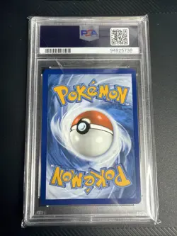 2023 Pokemon Mew EN-151 Venusaur EX Ultra Rare PSA 10 #182 - Image 2