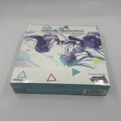 Weiss Schwarz Hatsune Miku Colorful Stage Live Sealed Booster Box - 1st Edition - Image 4