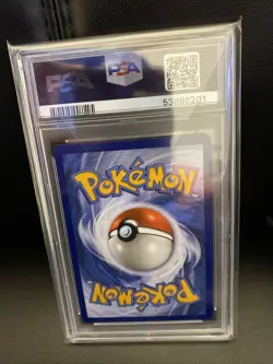 2016 Pokemon XY Evolutions Surfing Pikachu Secret Rare #111 PSA 10 GEM MINT - Image 2
