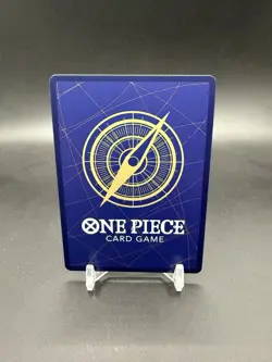 One Piece CCG TCG Five Elders Op13-082 Super Rare Foil Sr Near Mint English - Image 2