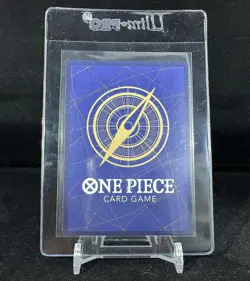 One Piece CCG TCG Five Elders Op13-082 Super Rare Foil Sr Near Mint English Nice - Image 2