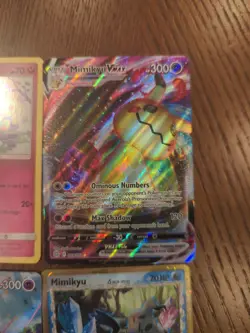 Pokemon Mimikyu 8 Card Collection - Promo, Full Art, Trainer Galleries! - Image 4