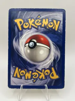 Electabuzz 20/102 Shadowless Base Set Rare 1999 Pokemon Card WOTC MP Vintage - Image 2